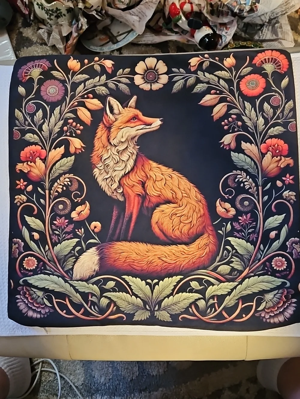 William Morris Inspired 
